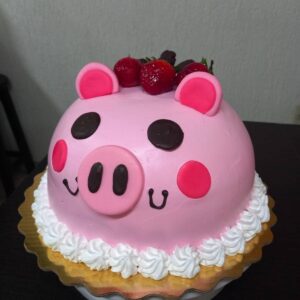 pastel 10 personas